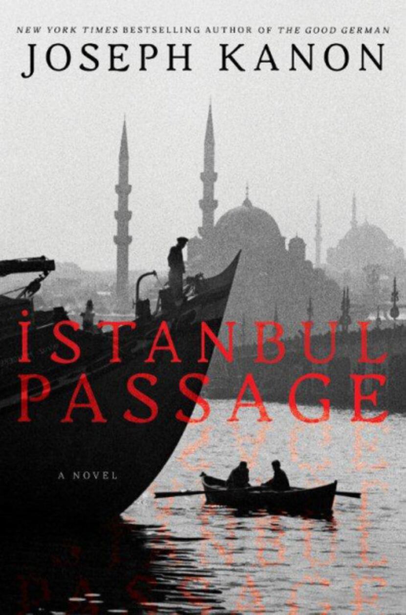 "Istanbul Passage" by Joseph Kanon
