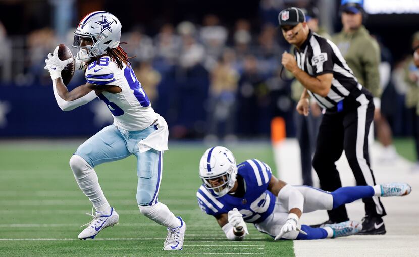 Cowboys vs. Colts score, takeaways: Defenses forces four second