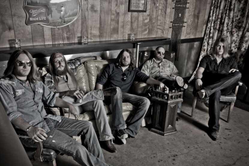 Tyler, Texas-based Southern rock band  Whiskey Myers is part of a growing music scene in...