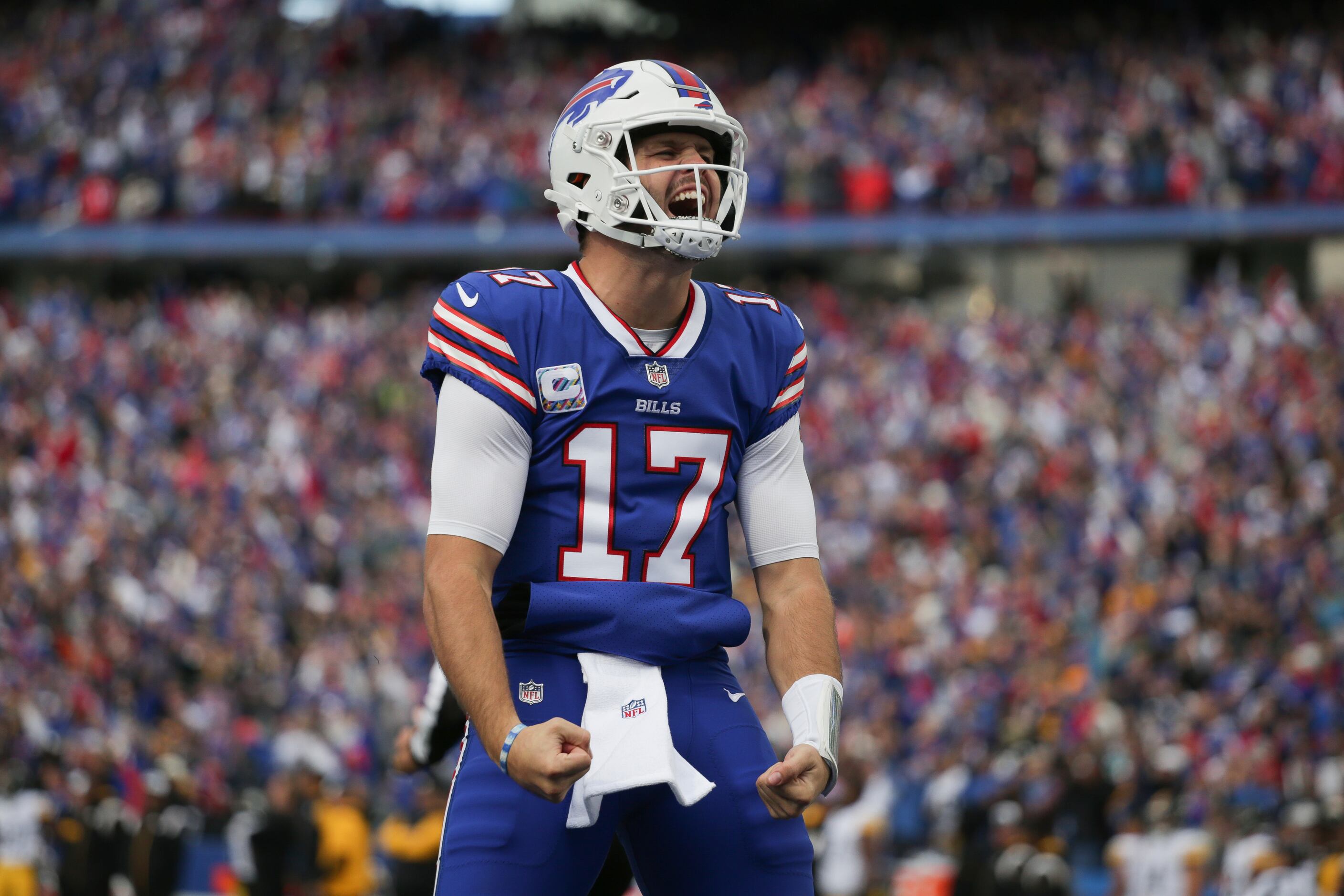 SportsDay's expert NFL picks for Week 6: Bills-Chiefs, Ravens-Giants, and  more