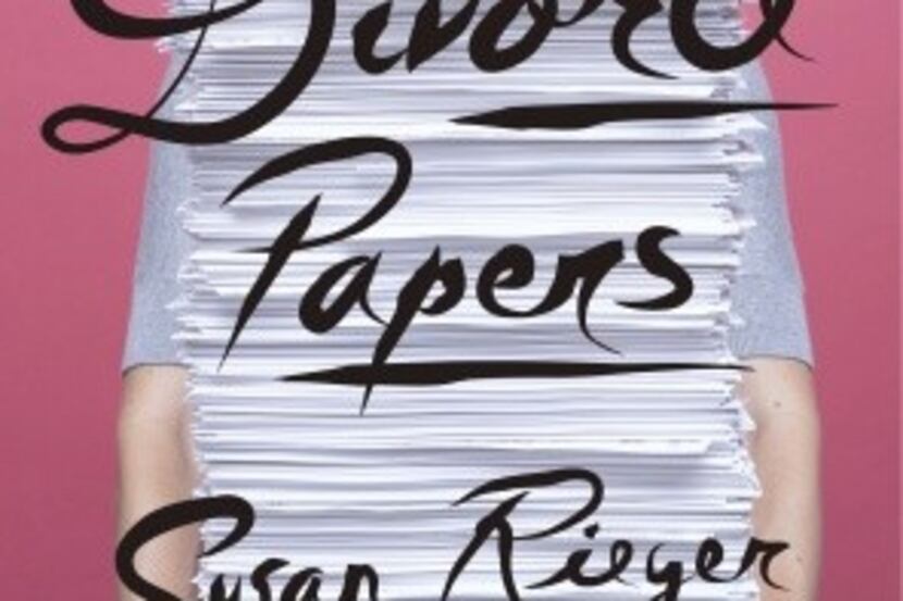 
“The Divorce Papers,” by Susan Rieger
