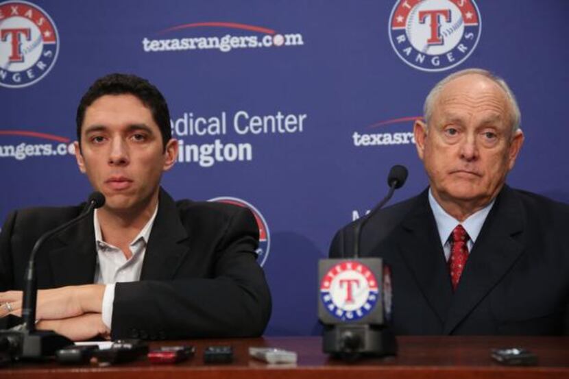 Sounding Off contributors wondered if the clash of styles between Texas Rangers general...