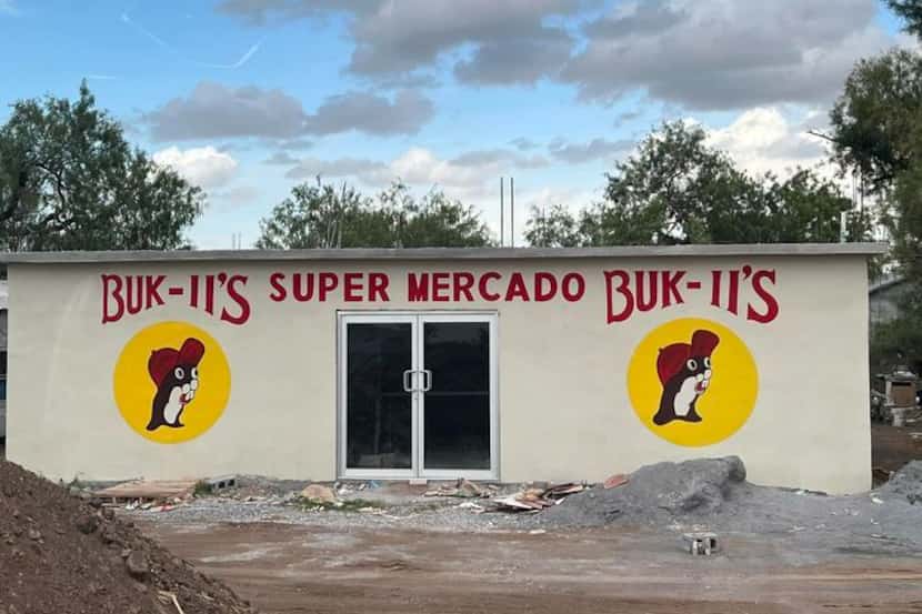 Buc-ee's look-a-like BUK-II'S is set to open in Mexico.