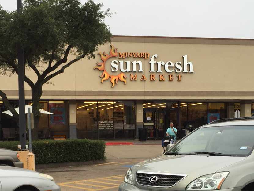 Sun Fresh Market had taken over the Lakewood store after Albertsons was forced to sell it,...