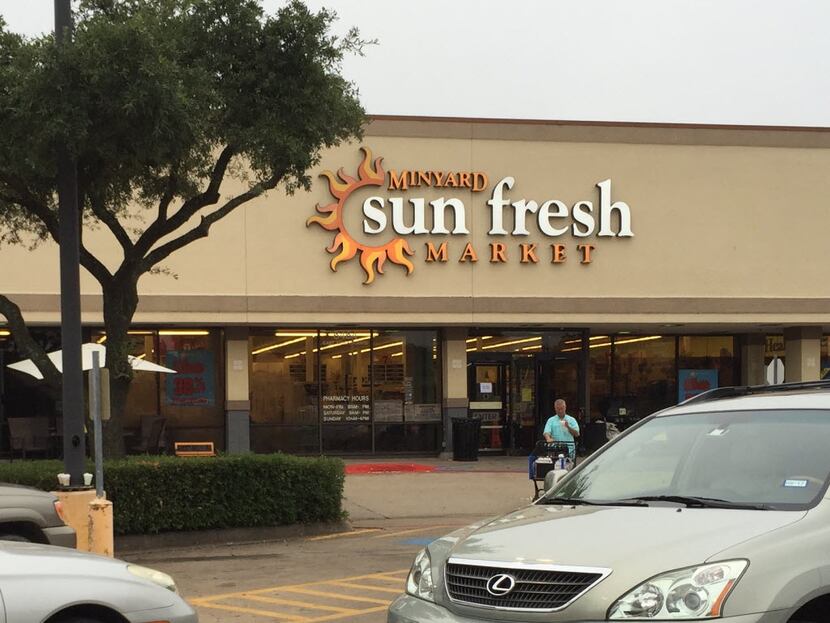 Sun Fresh Market had taken over the Lakewood store after Albertsons was forced to sell it,...