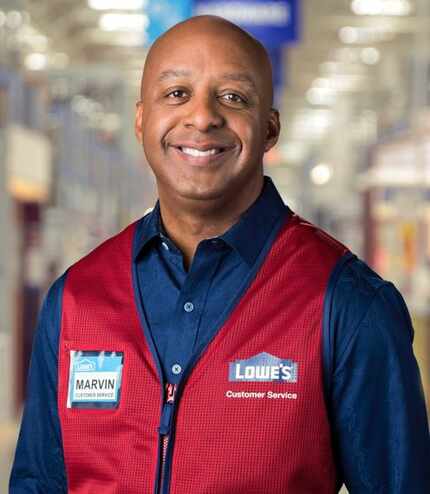 Marvin Ellison has been CEO at North Carolina-based Lowe's since 2018.