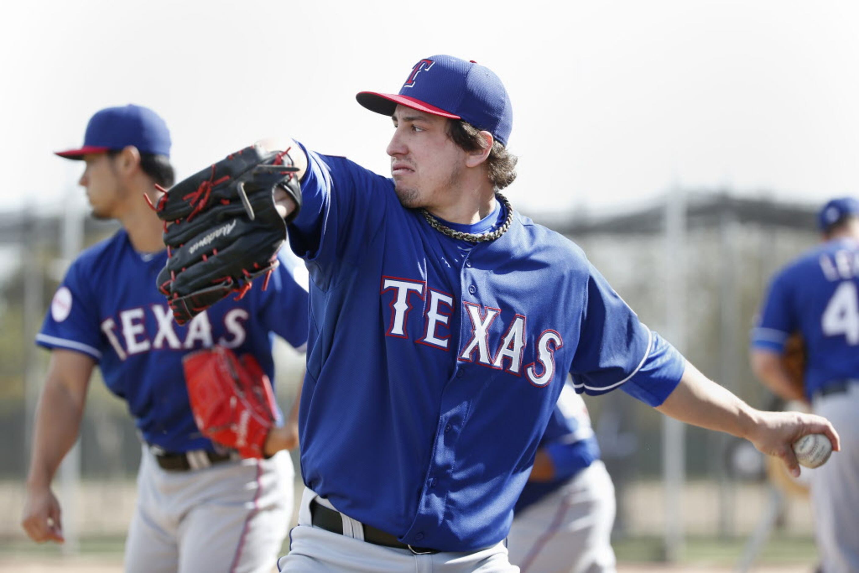 Texas Rangers Roster - Sports Illustrated