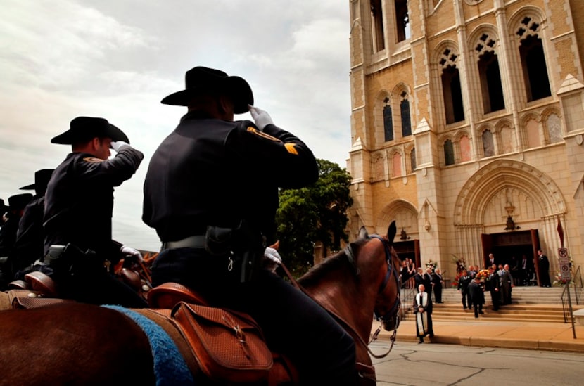  (Staff photo by Tom Fox/DMN)