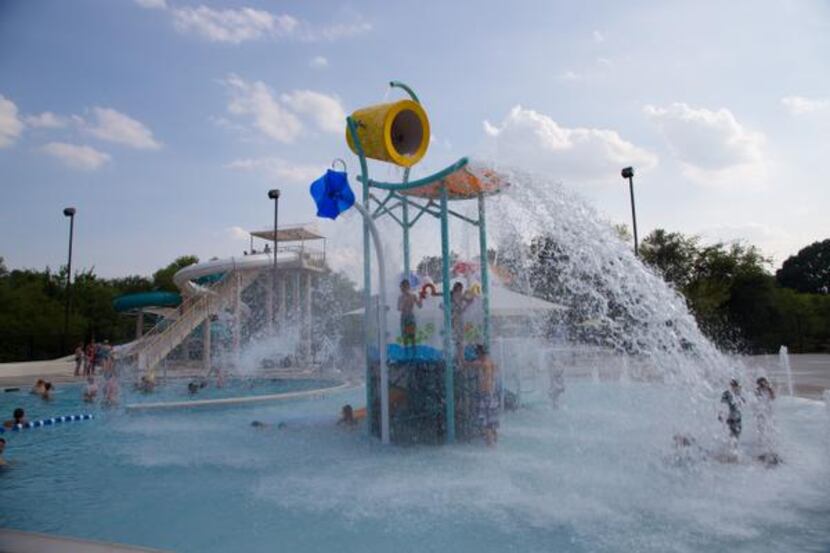 
Heights Family Aquatic Center will close for the season after Monday.