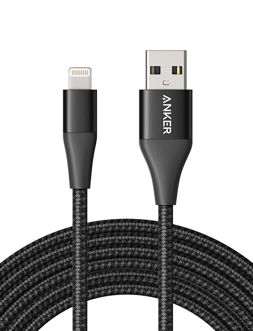 Anker PowerLine+ II Lightning cable