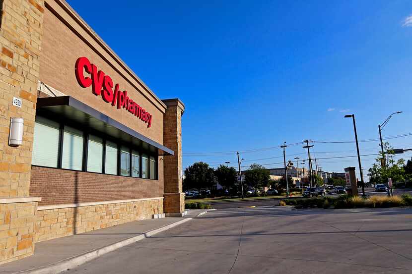 CVS Pharmacy is planning a new story on Legacy Drive in Plano just west of the Dallas North...