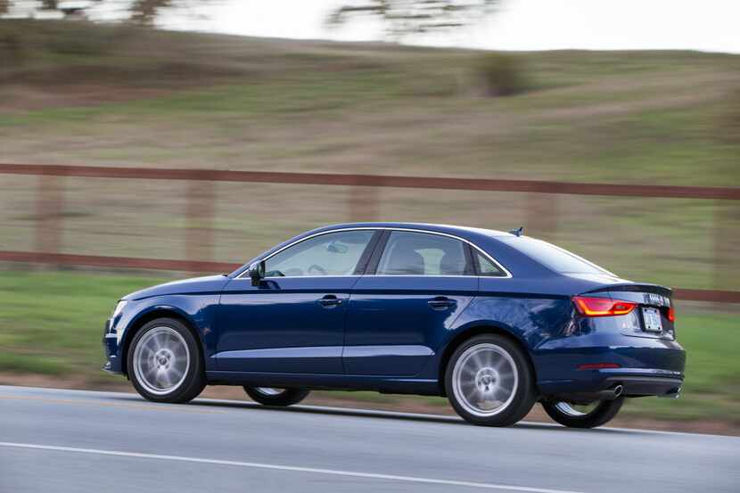  2016 Audi A3