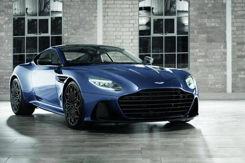 An Aston Martin designed by Daniel Craig is a featured fantasy gift in the 2019 Neiman...