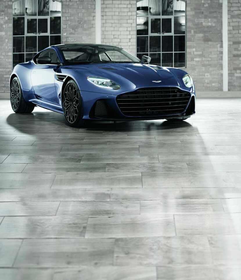 An Aston Martin designed by Daniel Craig is a featured fantasy gift in the 2019 Neiman...