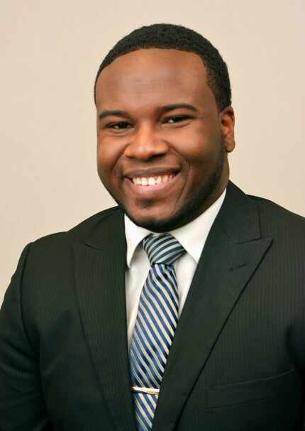 Botham Jean, 26, was shot once in the chest and died.