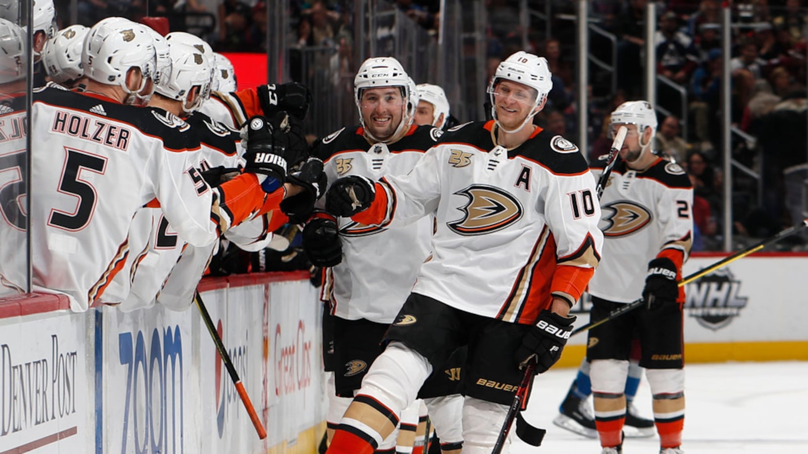 Top 10 Best Anaheim Ducks Players of All Time
