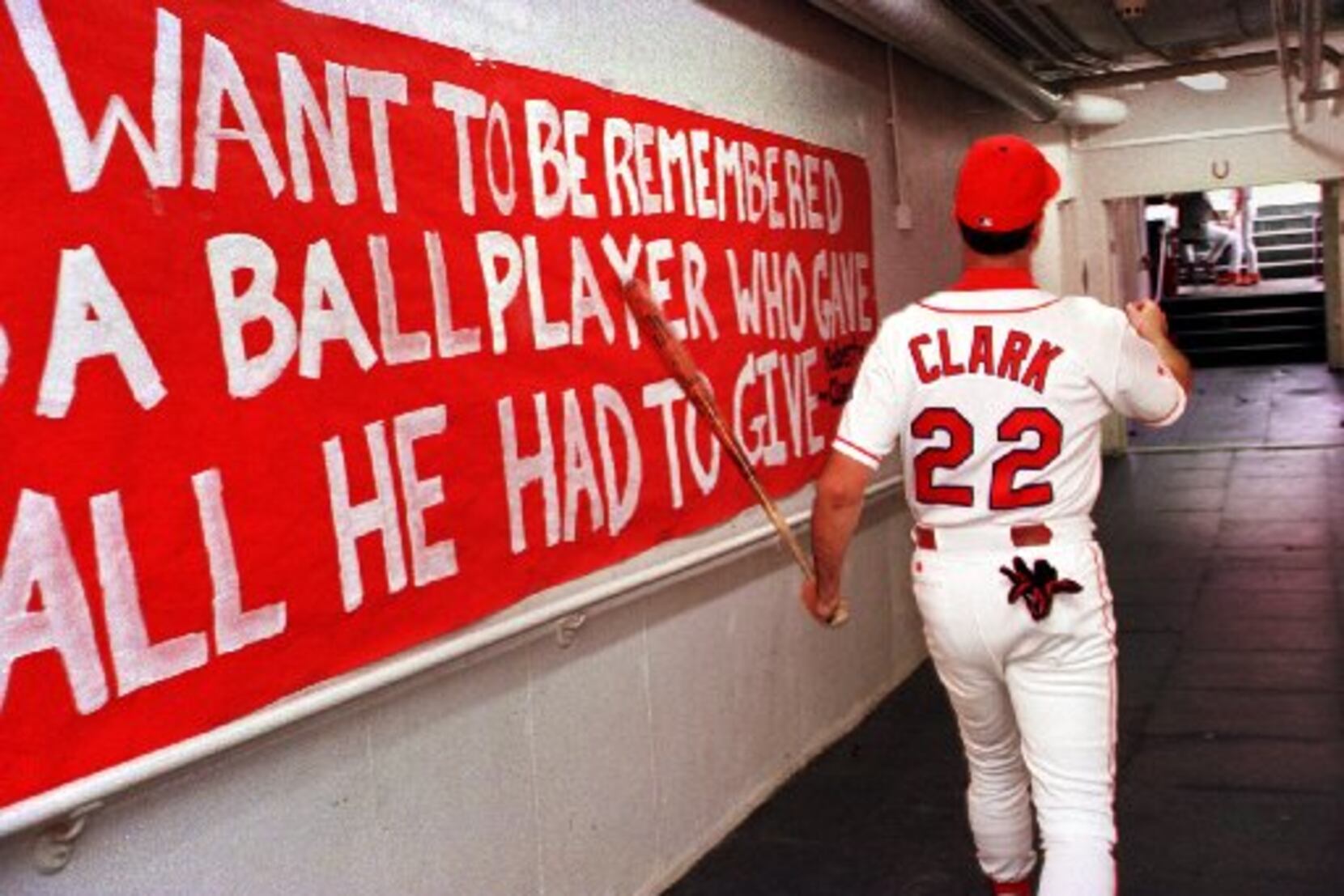 Will Clark considered in Hall of Fame vote