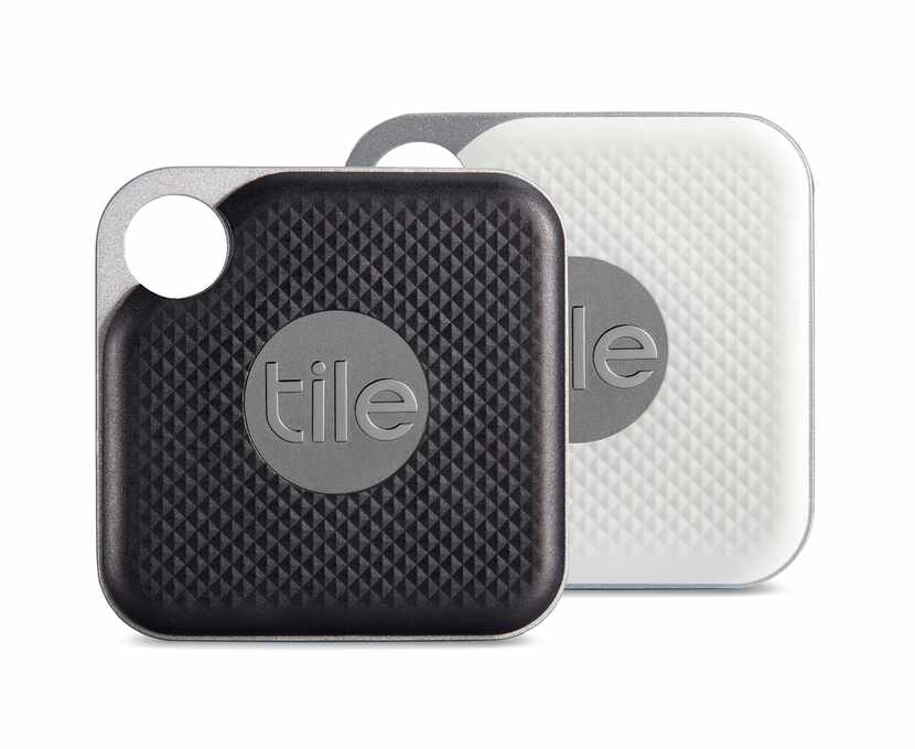 The new Tile Pro comes in black or white