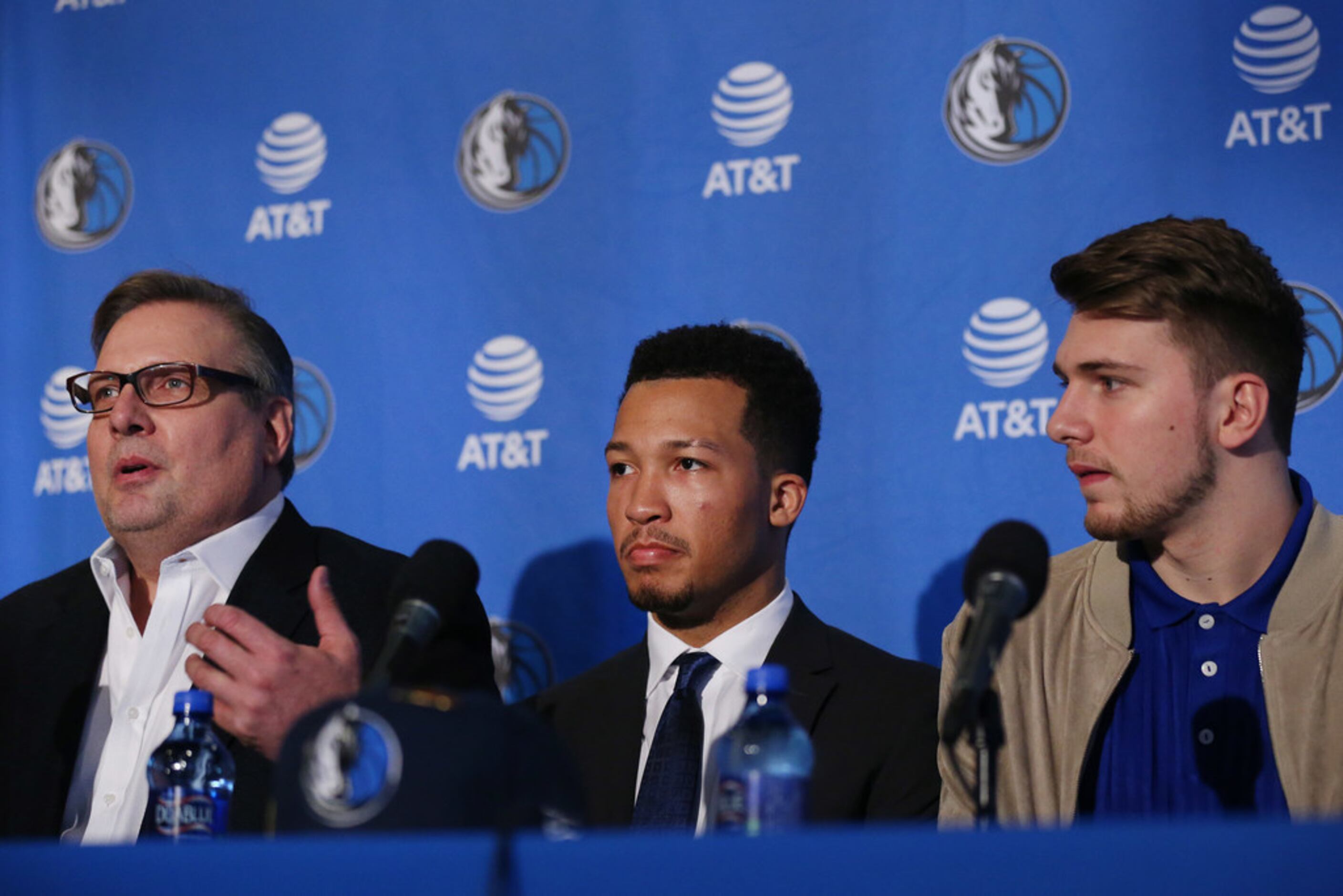 Mavericks update: Luka Doncic calls Donnie Nelson leaving