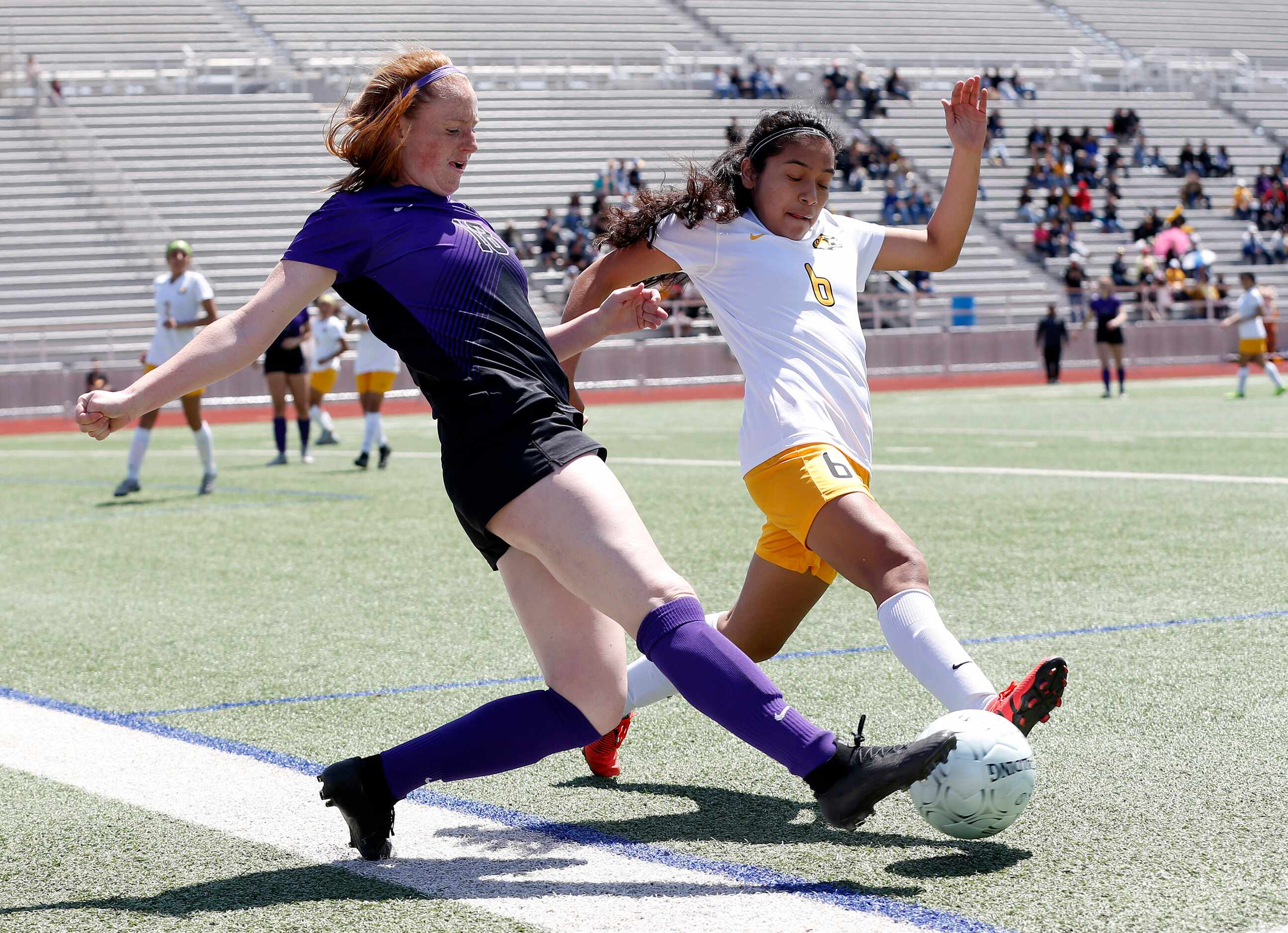 2019 Dallas-area all-district boys and girls soccer teams: See MVPs,  Offensive and Defensive Players of the Year and more