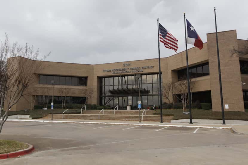 The Irving ISD tax ratification election, which would be set for Sept. 10, is scheduled to...
