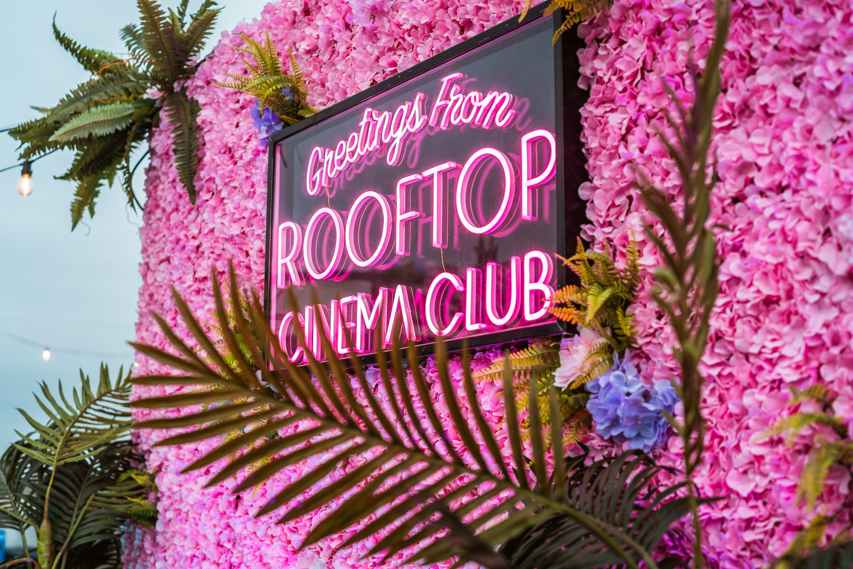 Rooftop Cinema Club, the ultimate open-air cinema experience, will be expanding its globally...