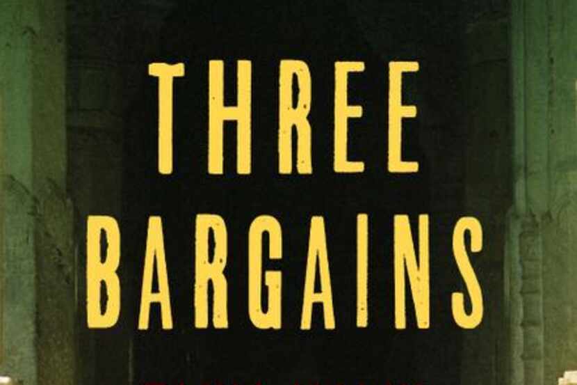 
“Three Bargains,” by Tania Malik
