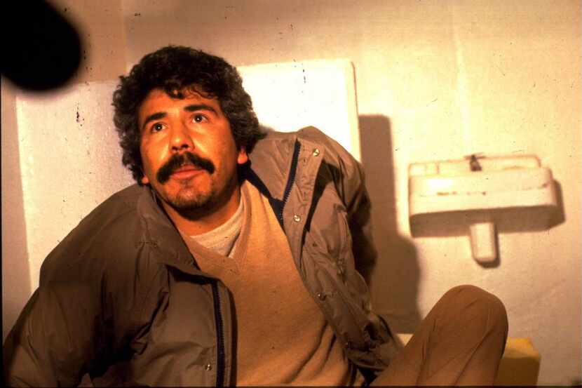 Rafael Caro Quintero en una imagen cuando se encontraba detenido.(AGENCIA REFORMA)
