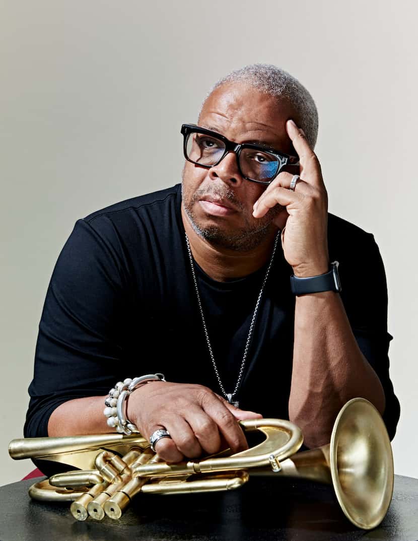Composer and trumpeter Terence Blanchard
