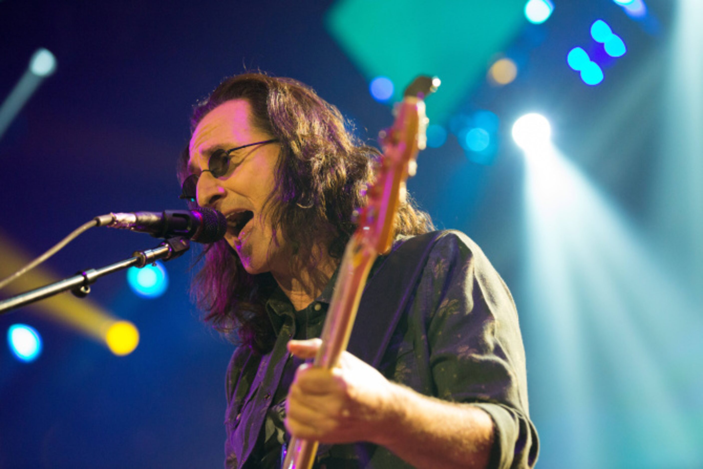 7) Rush, American Airlines Center, Nov. 28: In a word: epic. The legendary progressive-rock...