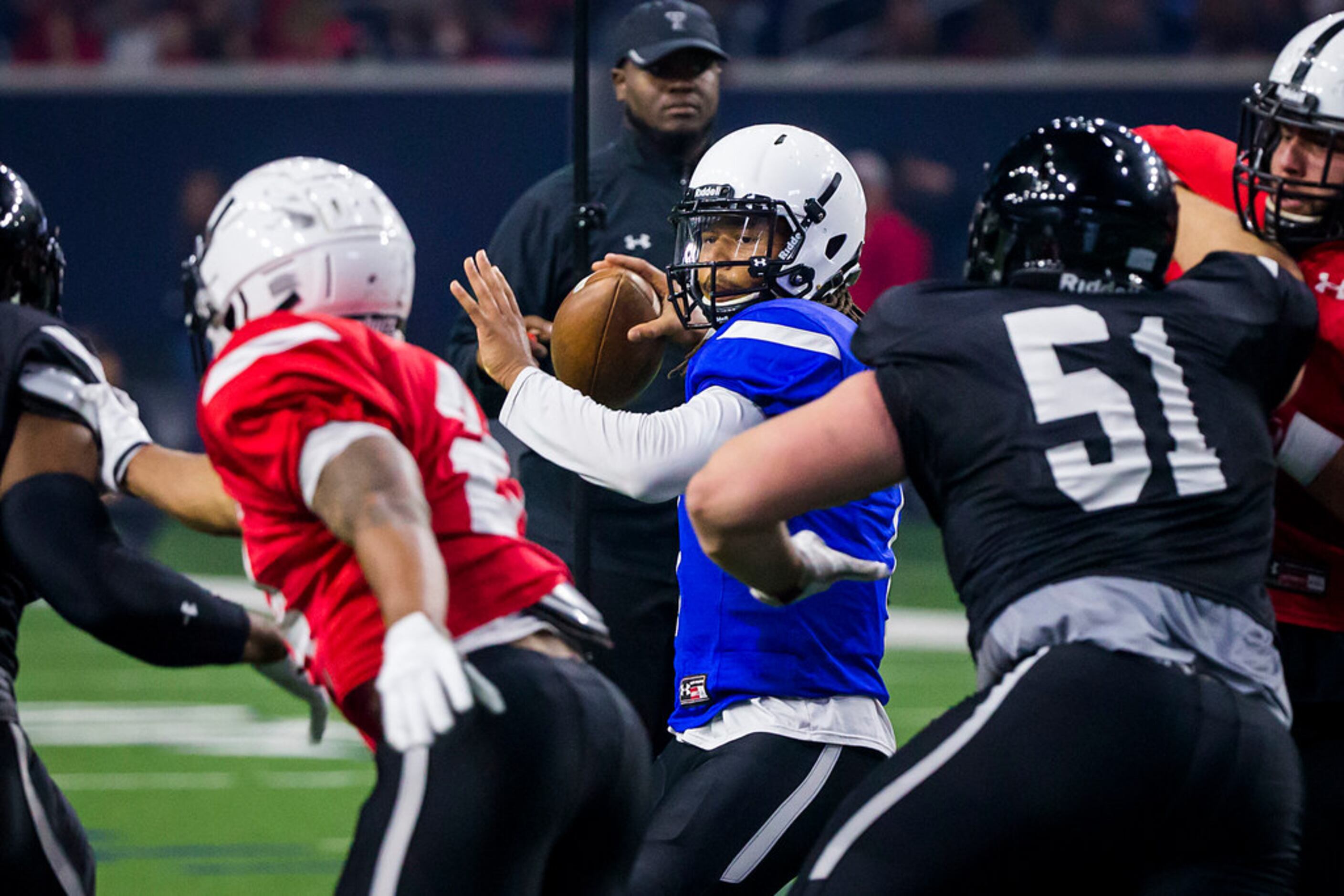 5 bold predictions for Texas Tech in 2018: Why Jett Duffey will earn  starting QB job but lose it by Week 8