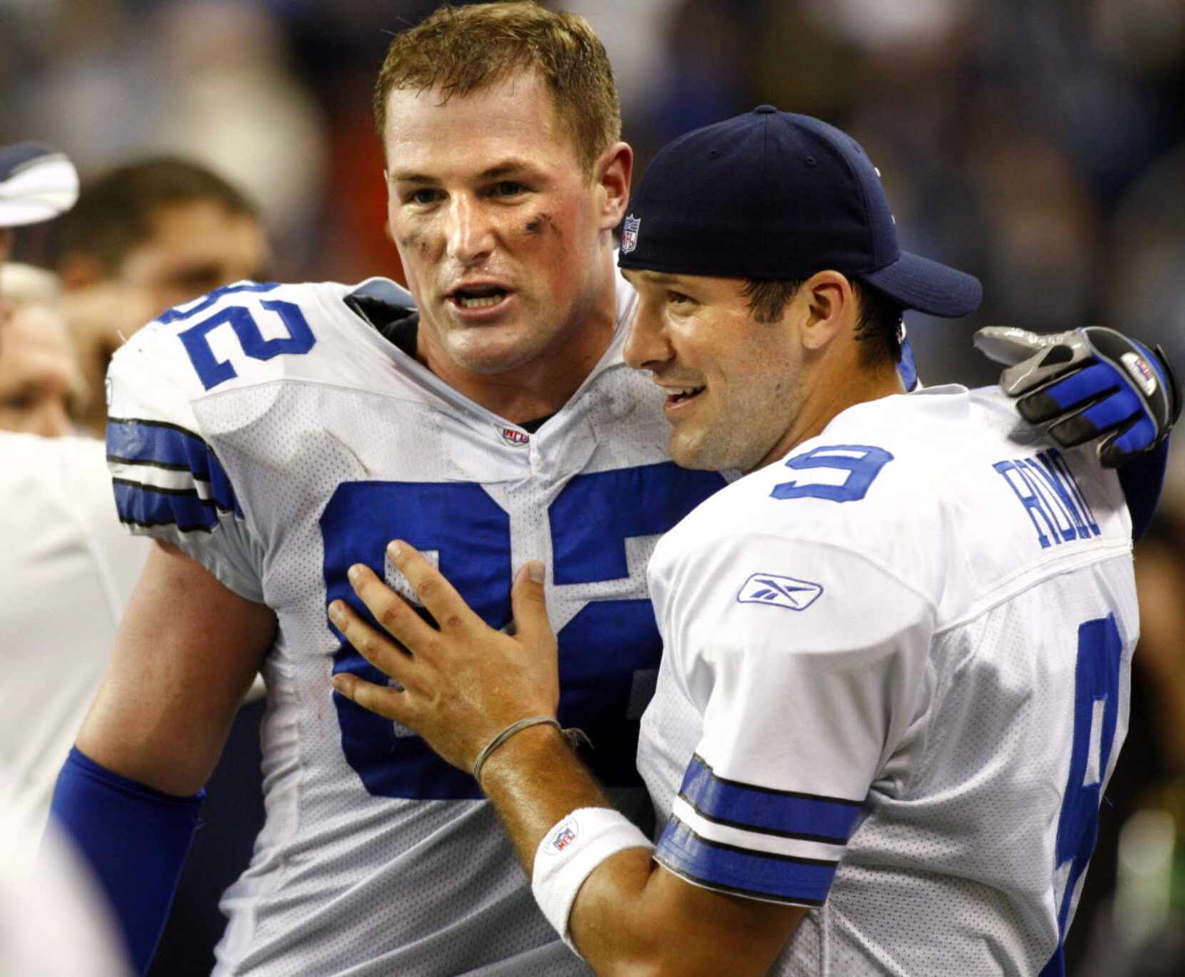 10 things you might not know about Jason Witten, like the evolution of his Tony  Romo bromance