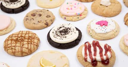 Crumbl Cookies is expanding rapidly across North Texas. The newest shop is in McKinney, with...