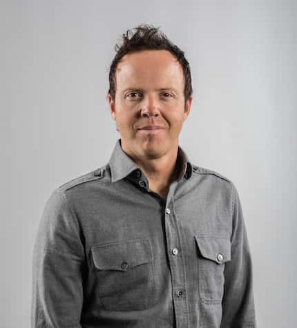 Ryan Smith, co-founder and CEO of Qualtrics
