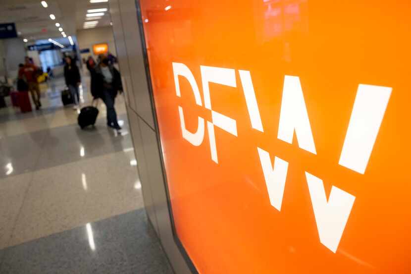 El Aeropuerto DFW quedó en el lugar 48 entre 151 aeropuertos de todo el mundo en un estudio...