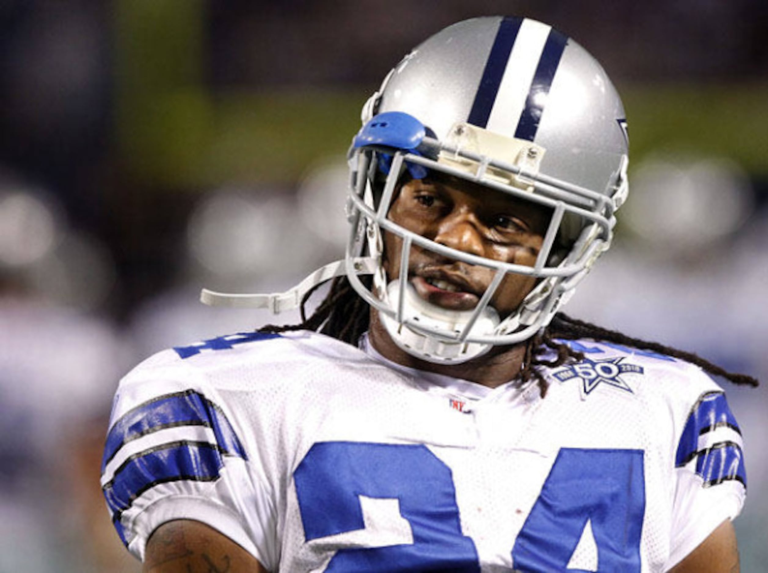 Former Cowboys RB Marion Barber Found Deceased – NBC 5 Dallas-Fort