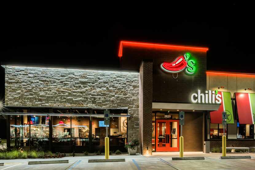 Chili's has made a change to its menu, and the Dallas-based chain restaurant will no longer...