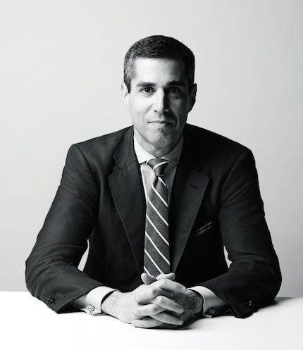 Jim Gold, president and chief merchandising officer of Neiman Marcus Group. 