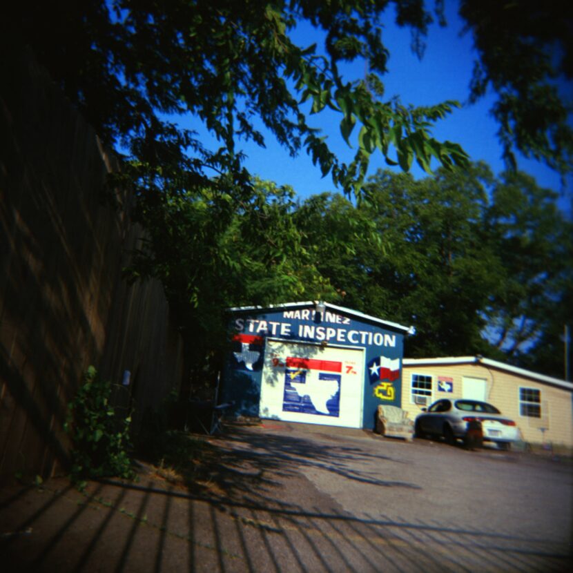 Beckley Avenue, Oak Cliff