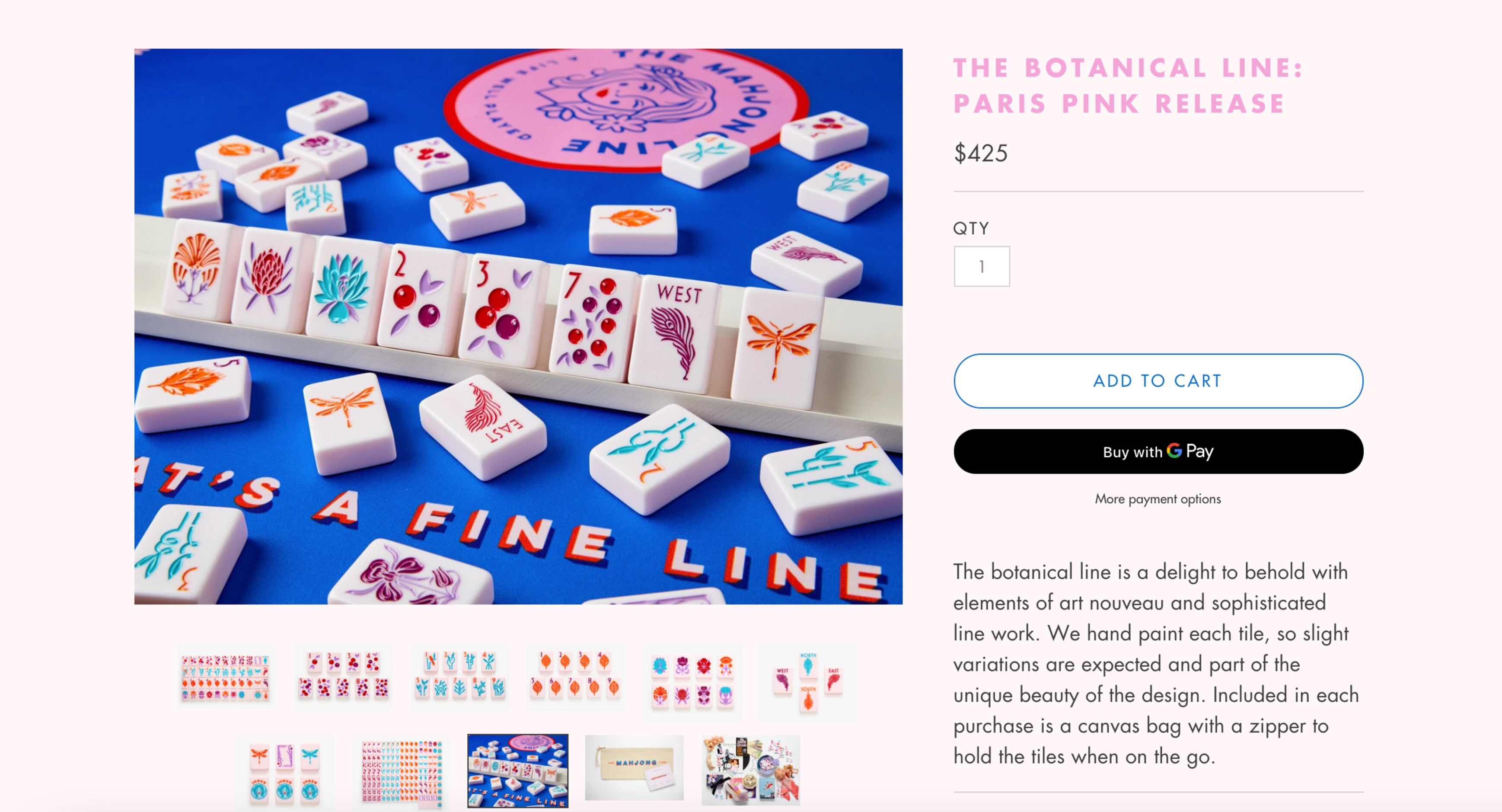 5 Cultural-Appropriation-Free Luxury Mahjong Sets