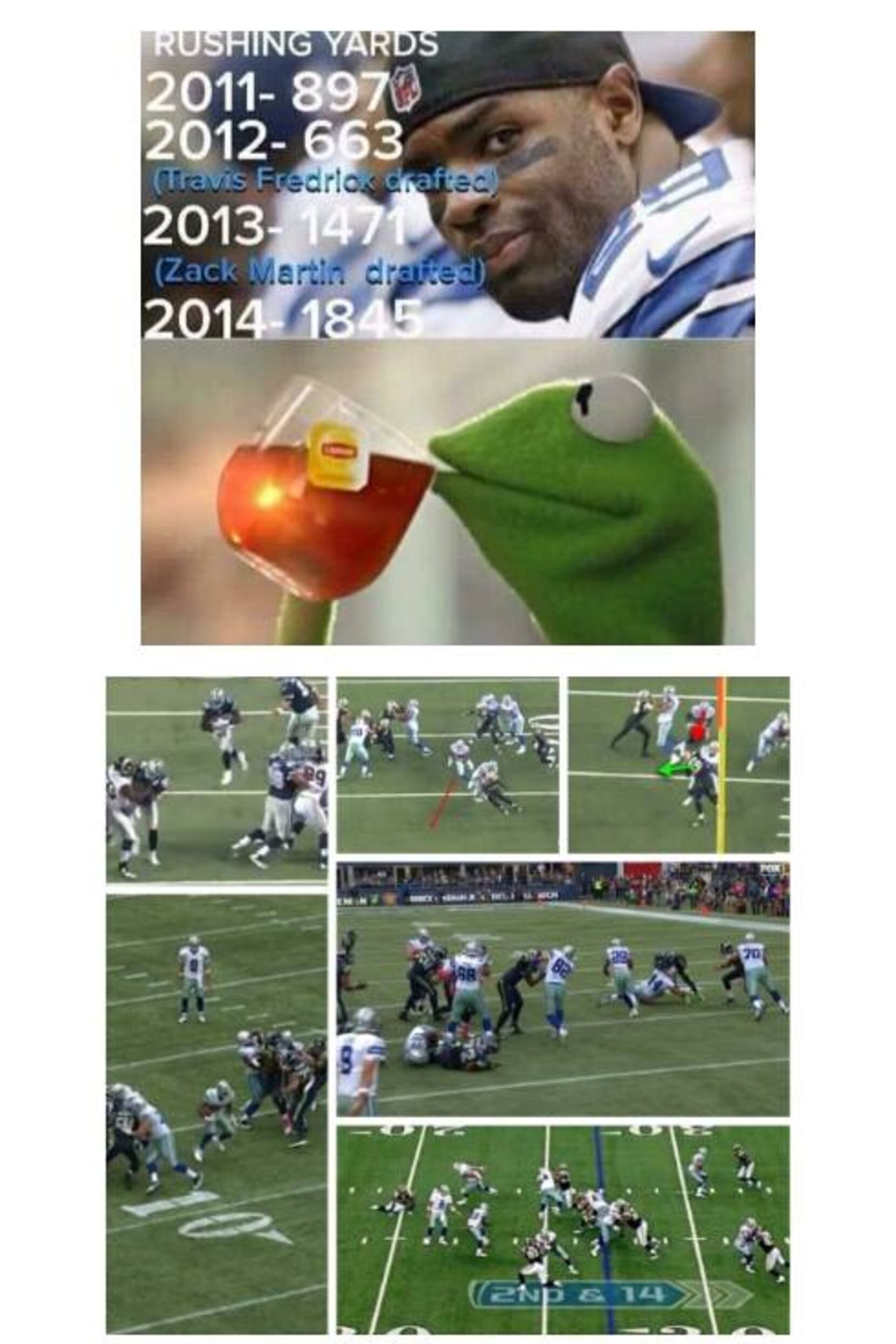 The 15 funniest memes from Cowboys' loss; does the Pope hate