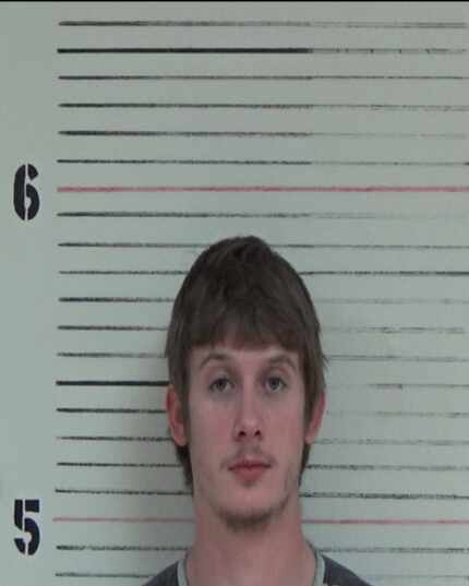 Roy Tyler Beauchamp (Parker County Jail)