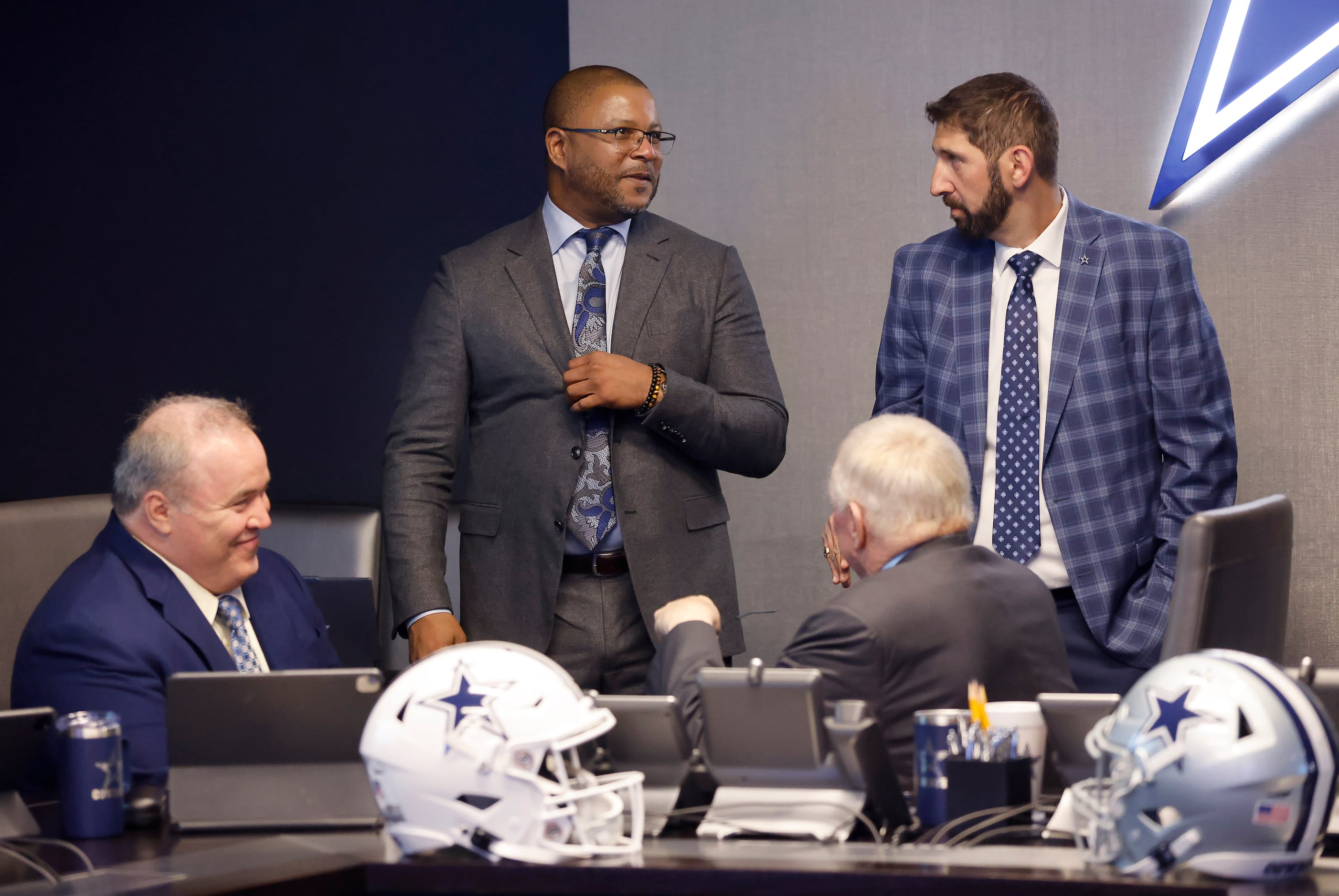 Dallas Cowboys announce jersey numbers for 2023 NFL draft class