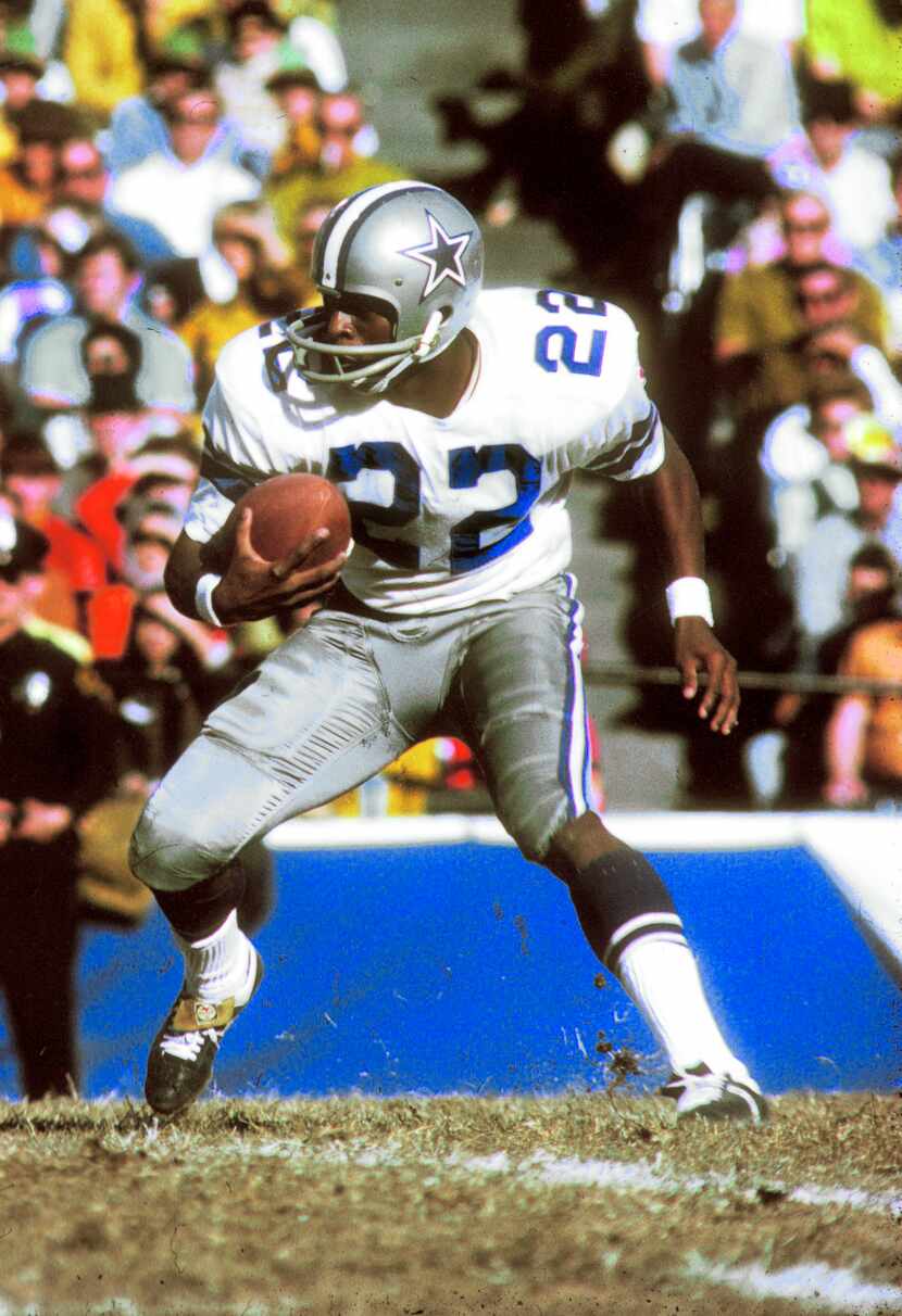 Bob Hayes ... courtesy of the Dallas Cowboys