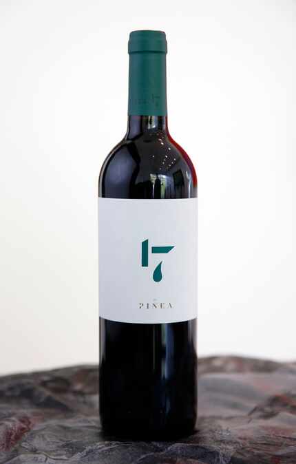 17, a tempranillo from PINEA wine