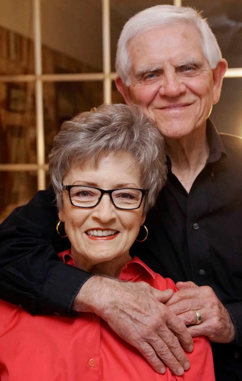 Ken and Bonnie Watkins, who dated in high school, reconnected after her husband died. “It...