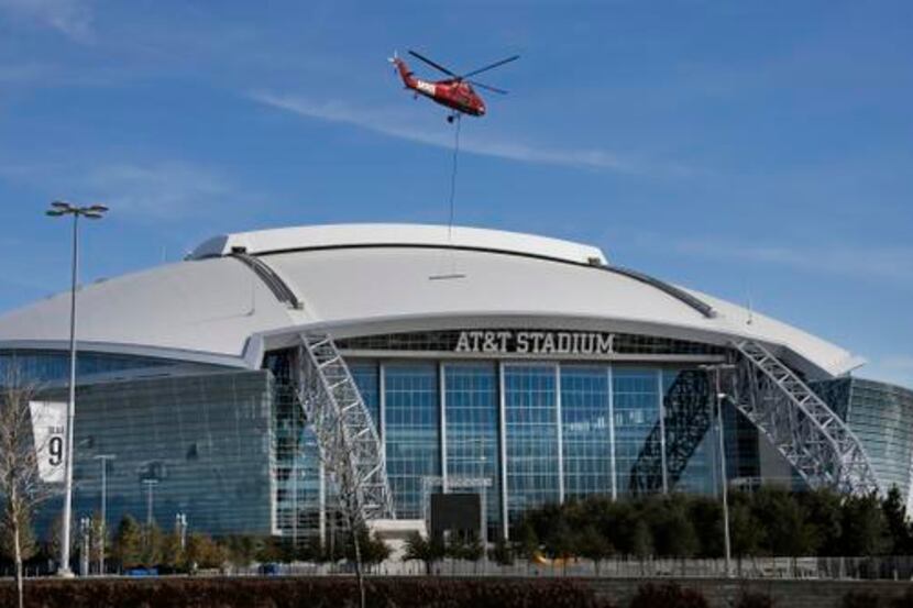 The city of Richardson summer camp for teens includes trips to AT&T Stadium, Six Flags Over...