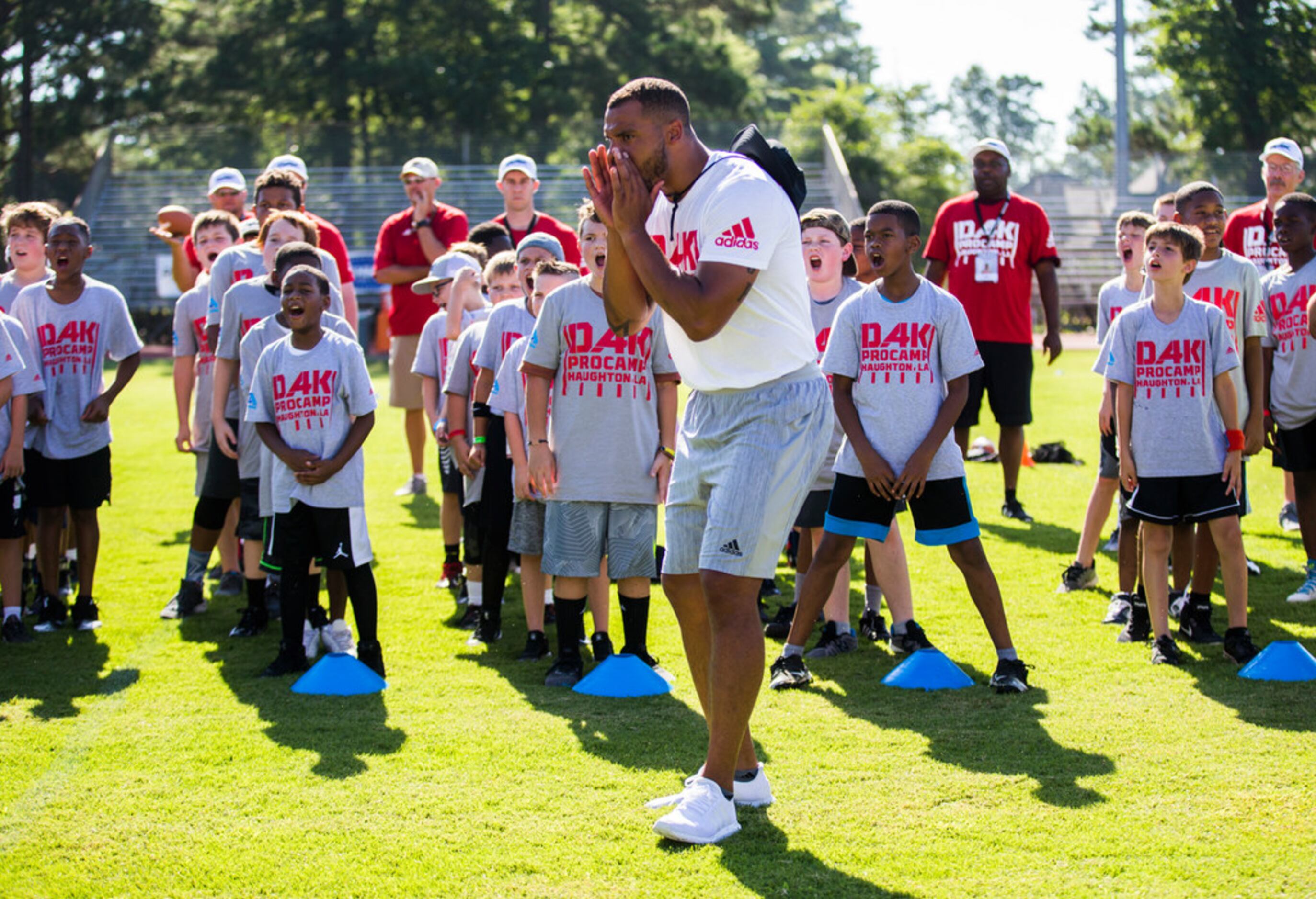 Report: Dak Prescott leaving Adidas for 5-year deal with Jordan Brand