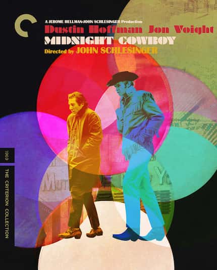 Midnight Cowboy, new to the Criterion Collection