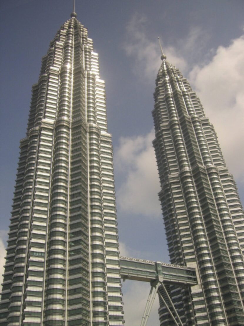 Cesar Pelli’s most famous architectural achievement may be the Petronas Towers in Kuala...